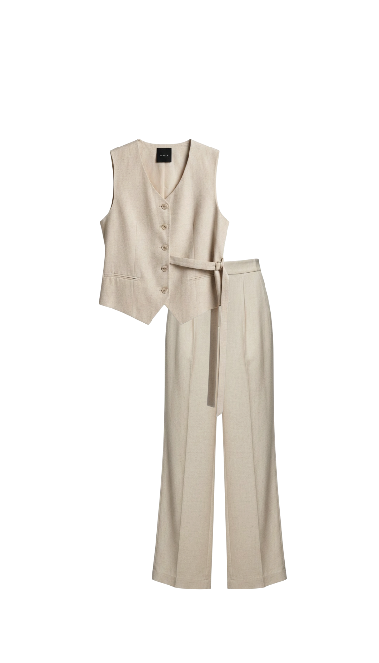 Harper Linen Set