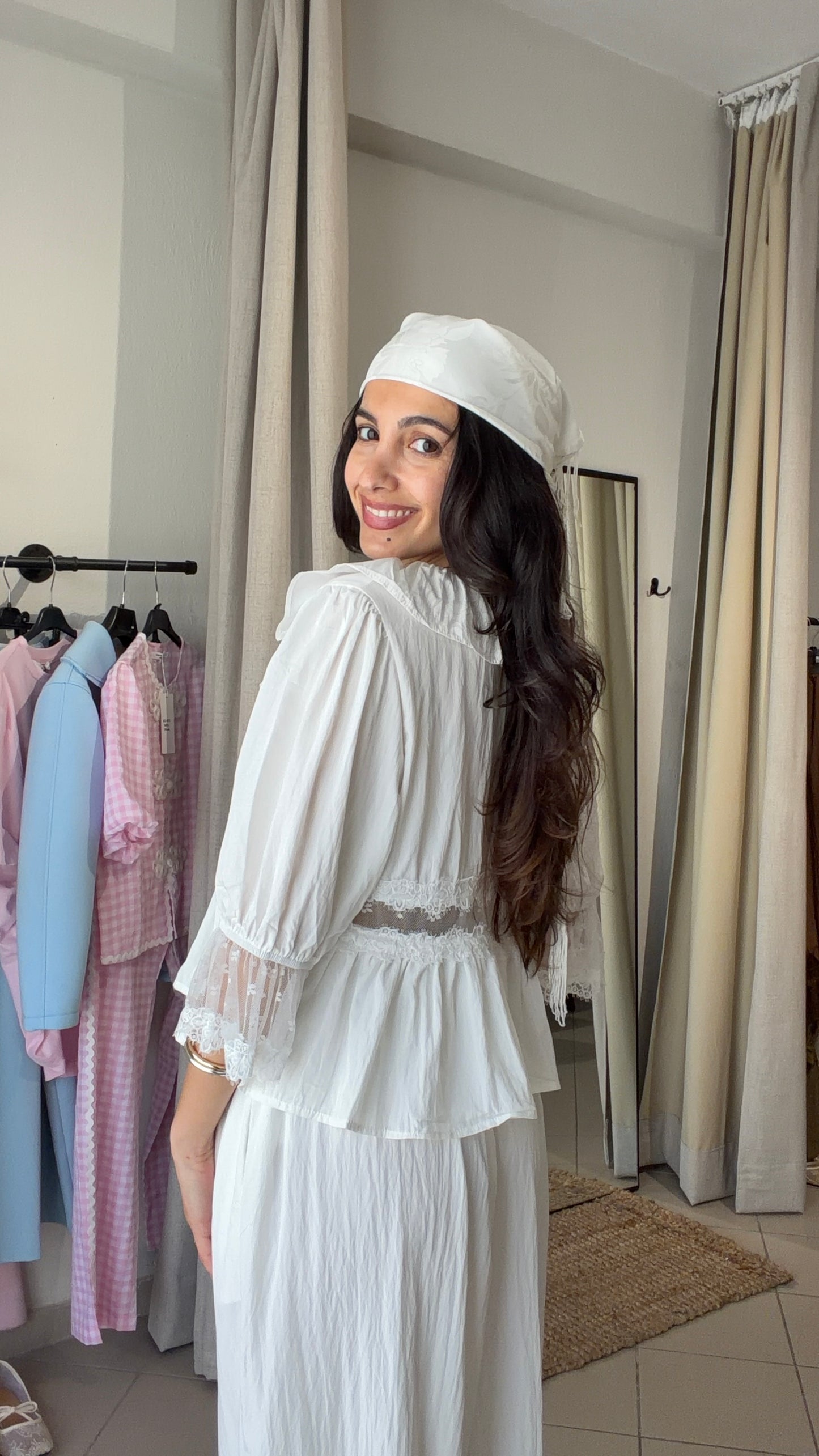 Jasmine Shirt