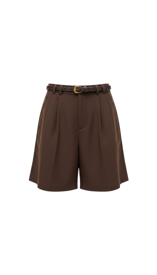 Linen Shorts