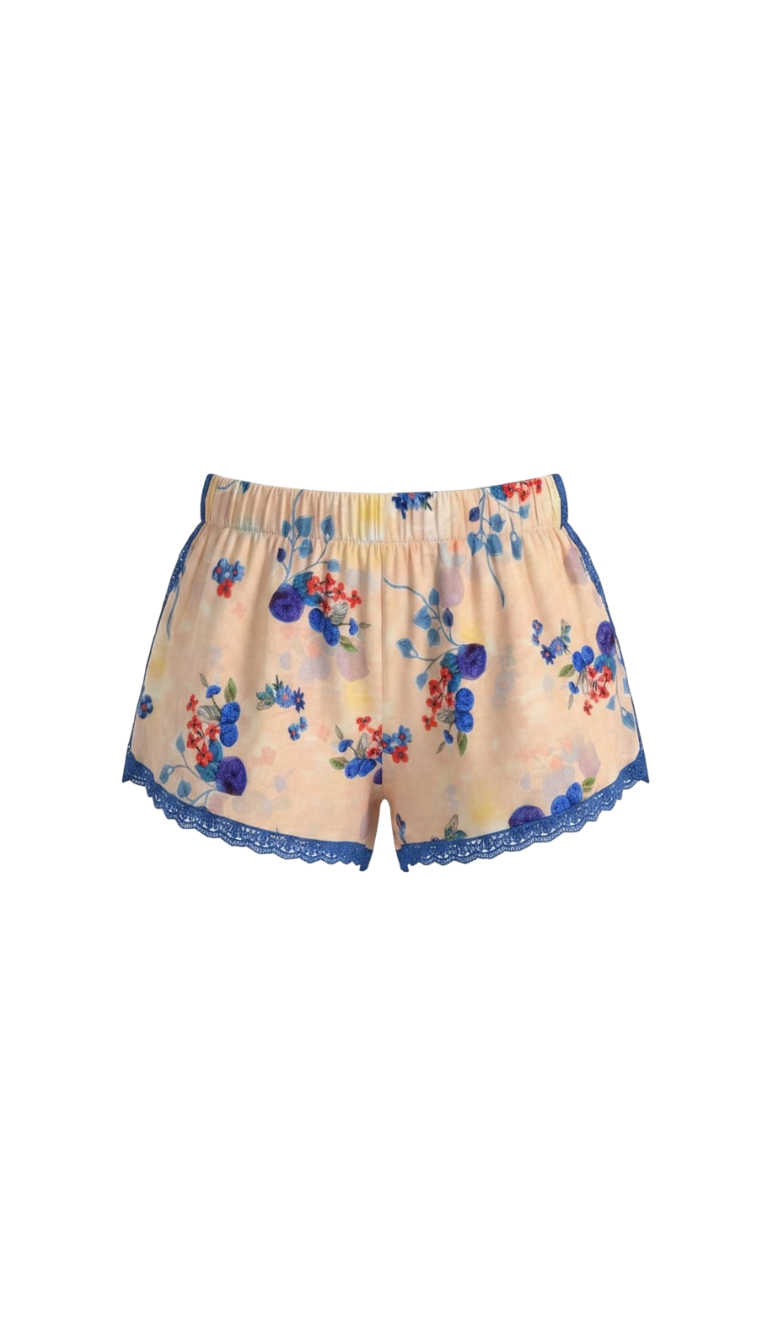 Floral Shorts