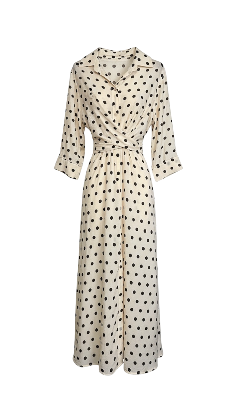 Polka Dots Dress