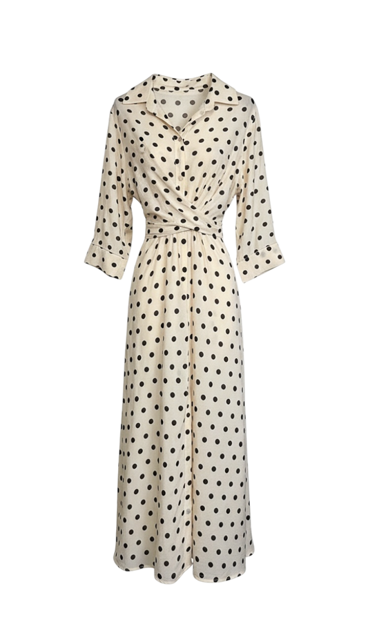 Polka Dots Dress