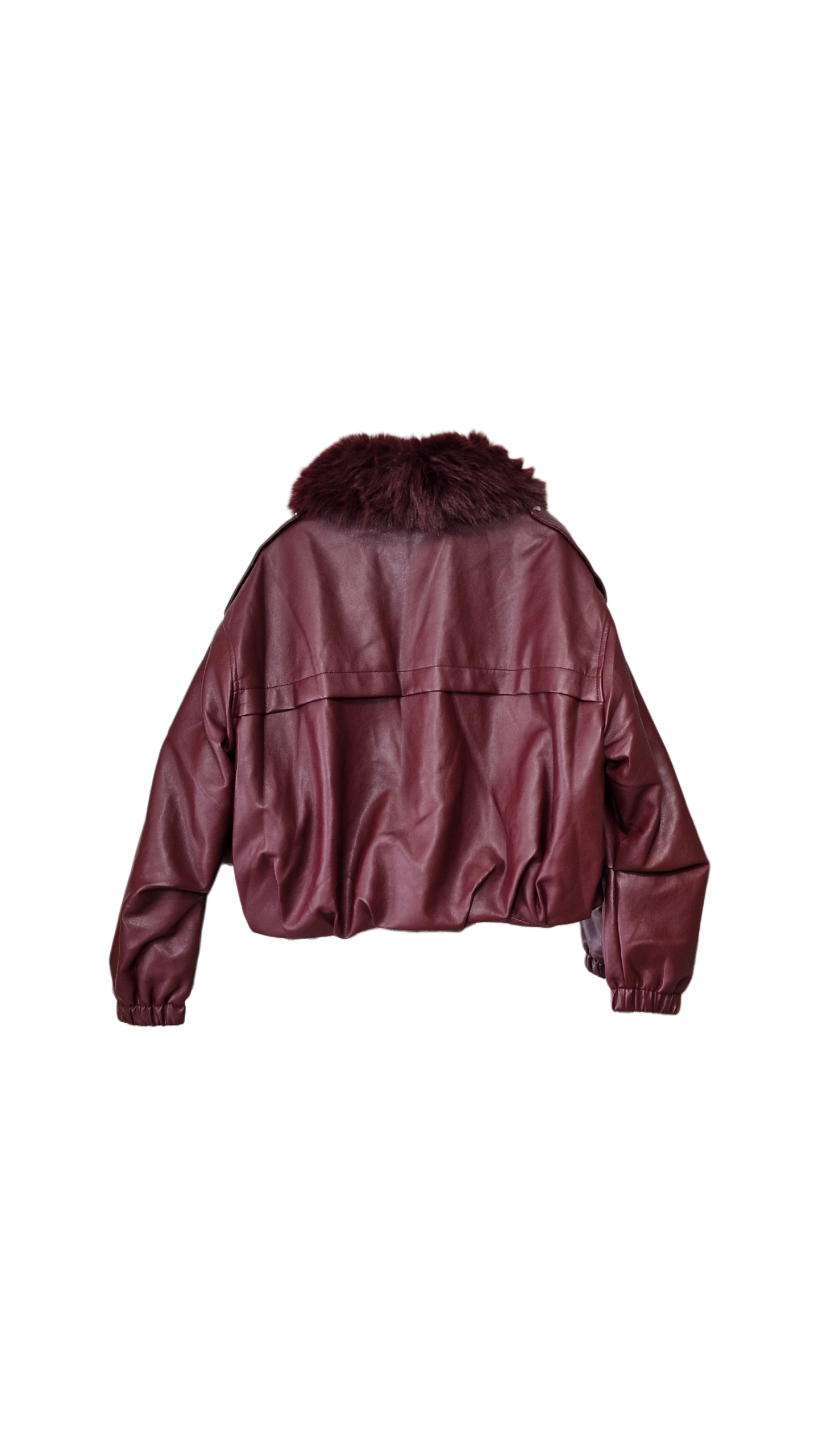 Δερμάτινο Bomber