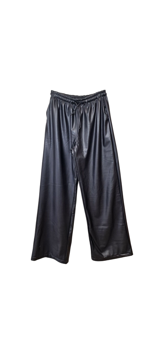 Παντελόνι δερματίνη