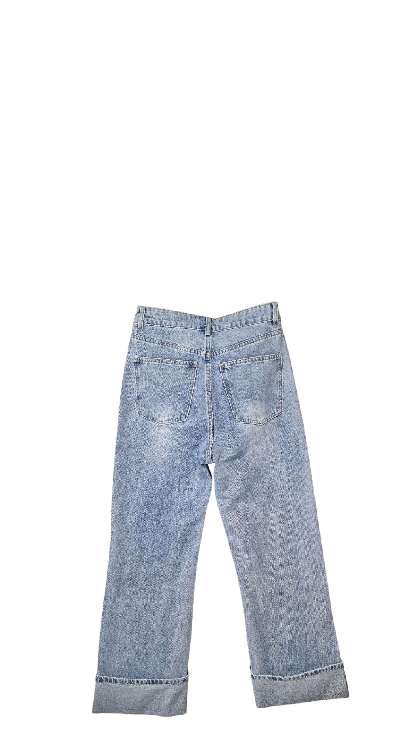 Jean με γύρισμα