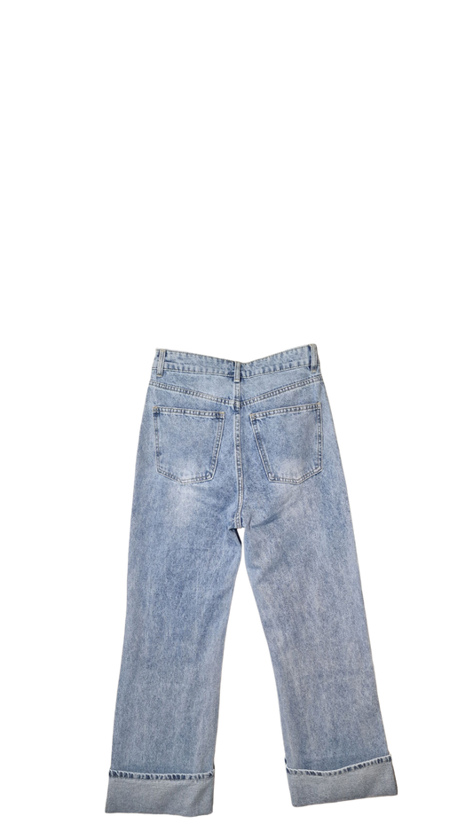 Jean με γύρισμα