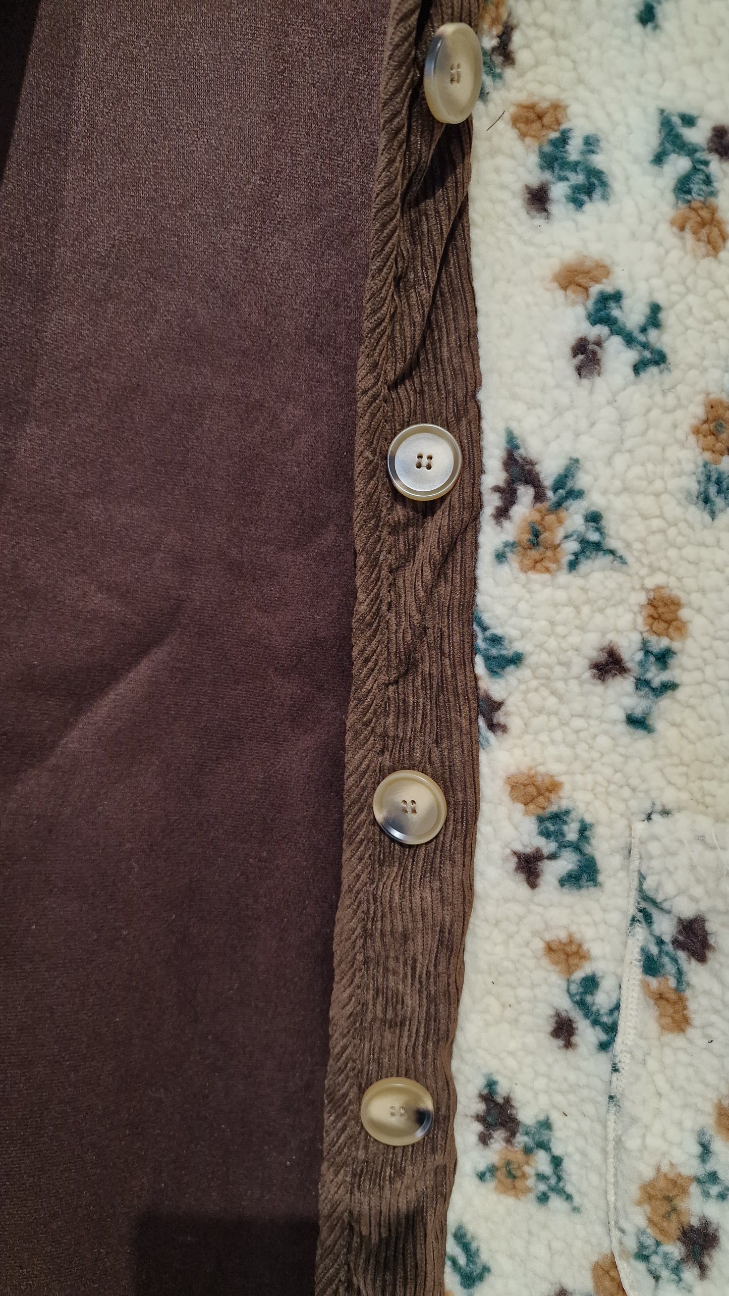 Μπούκλε πανωφόρι