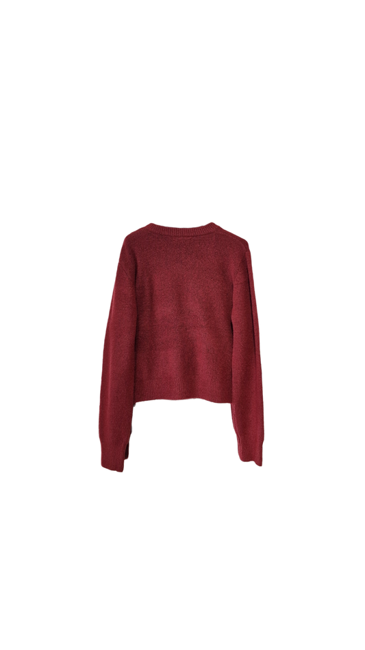 Πλεκτό με πιγκουίνο