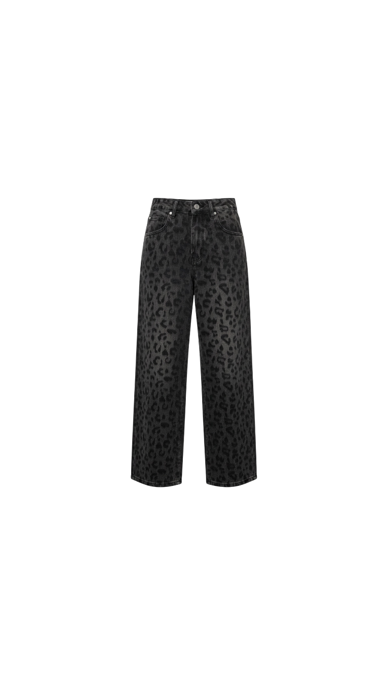 Leopard Pants