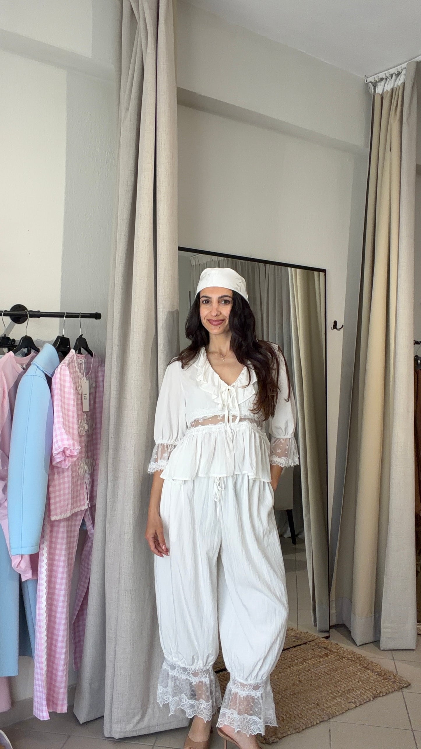 Jasmine Salvari Pants
