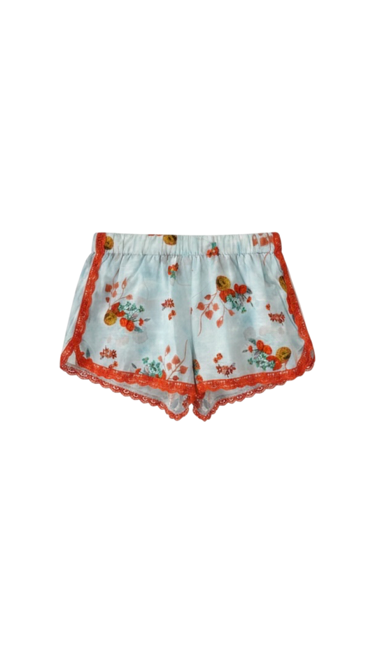 Floral Shorts