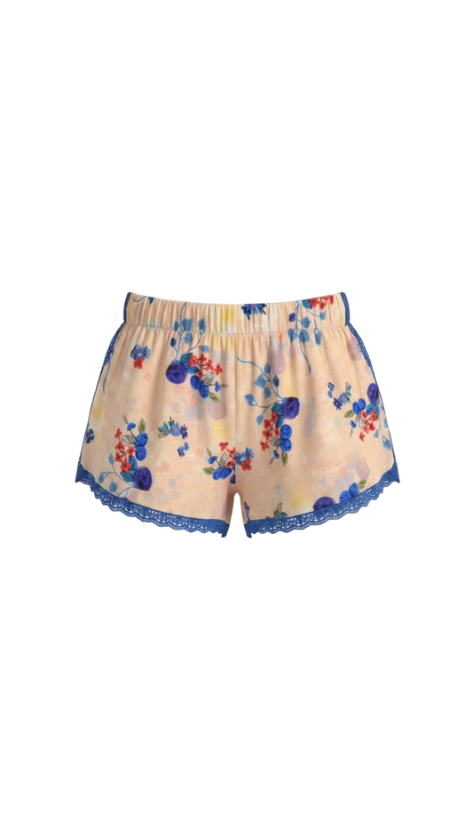 Floral Shorts
