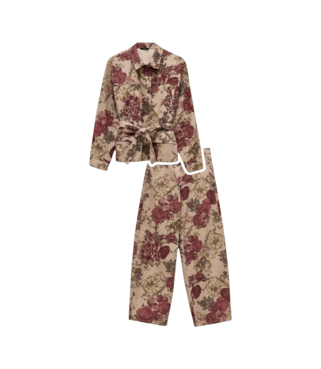 Floral Set