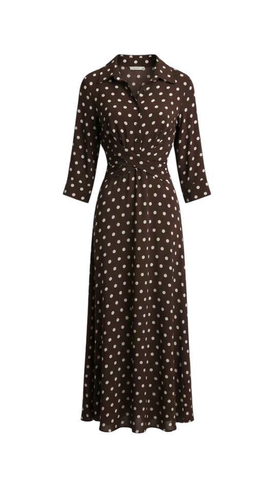 Polka Dots Dress