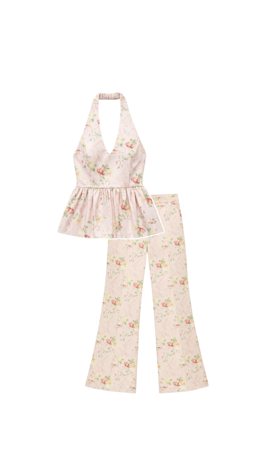 Victoria Floral Set