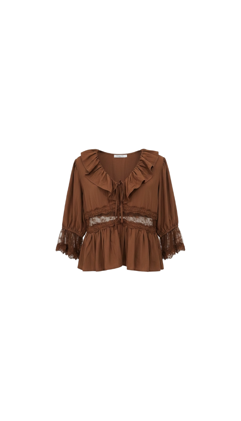 Jasmine Shirt
