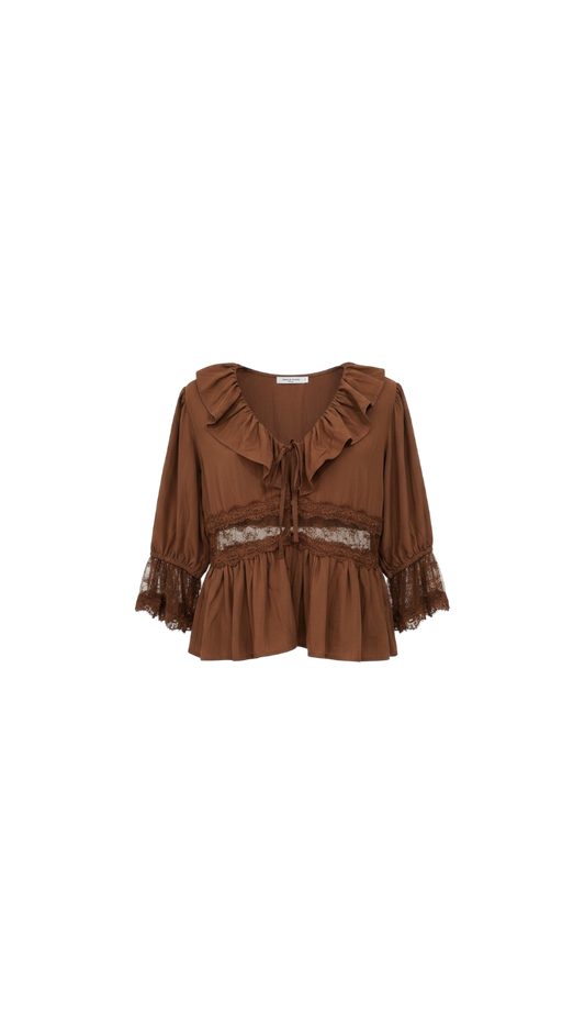 Jasmine Shirt