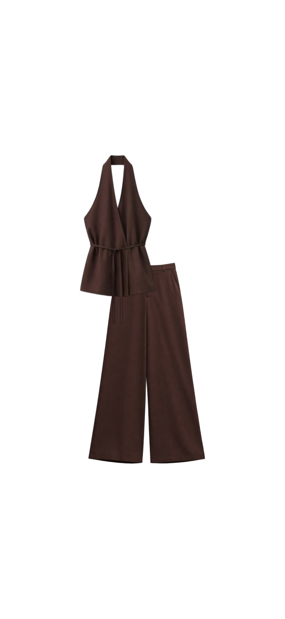 Jessy Linen Set