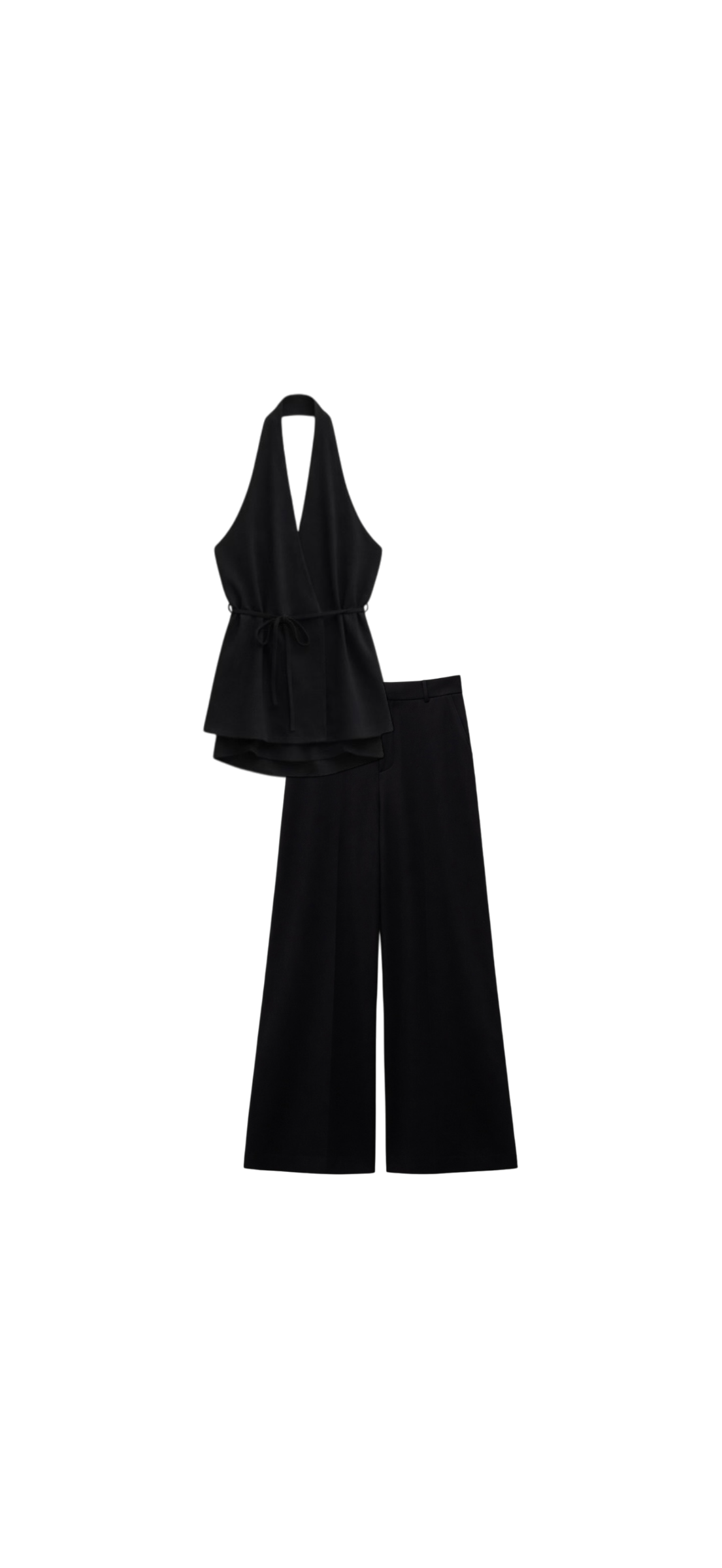 Jessy Linen Set