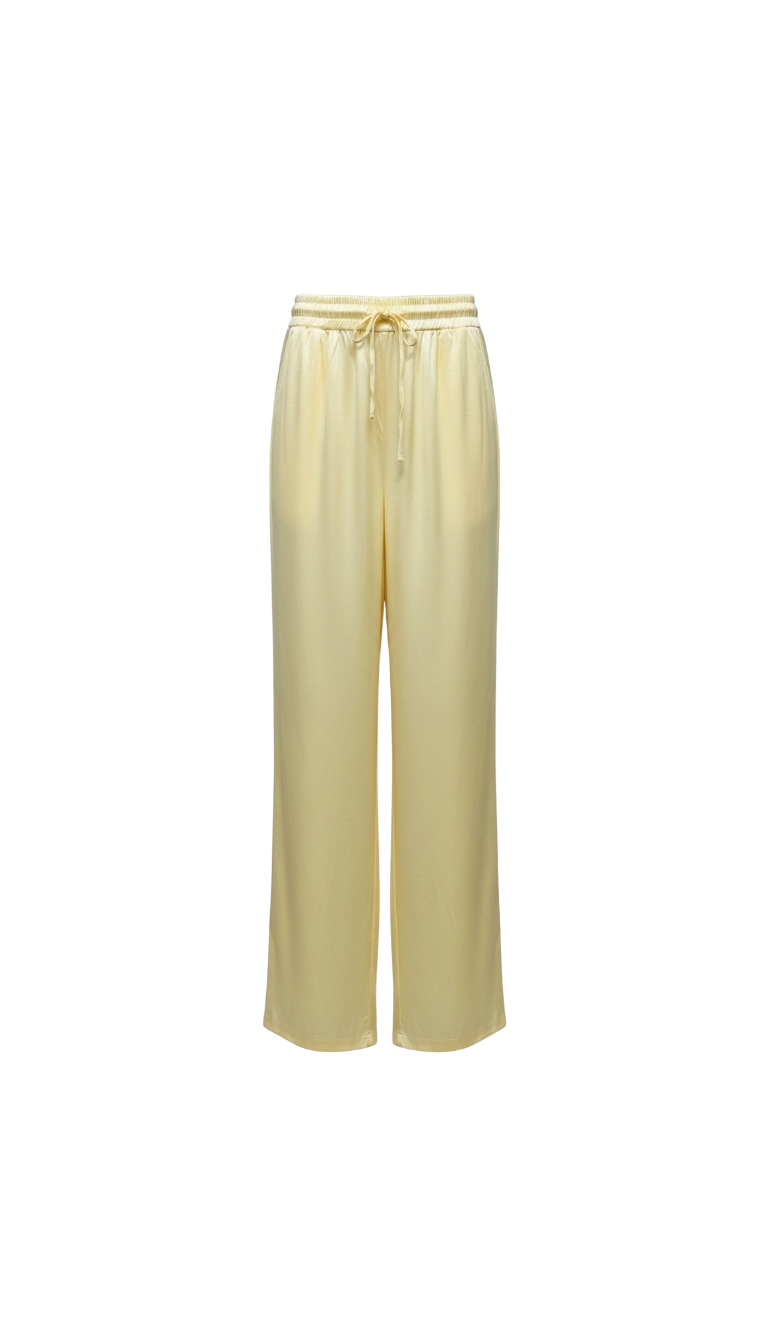 Irene Satin Pants