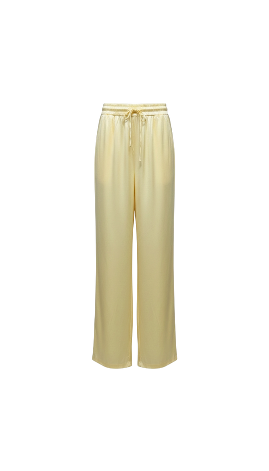 Irene Satin Pants