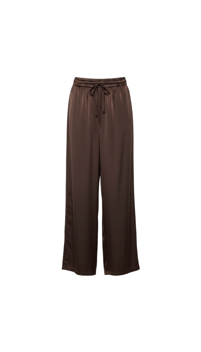 Irene Satin Pants