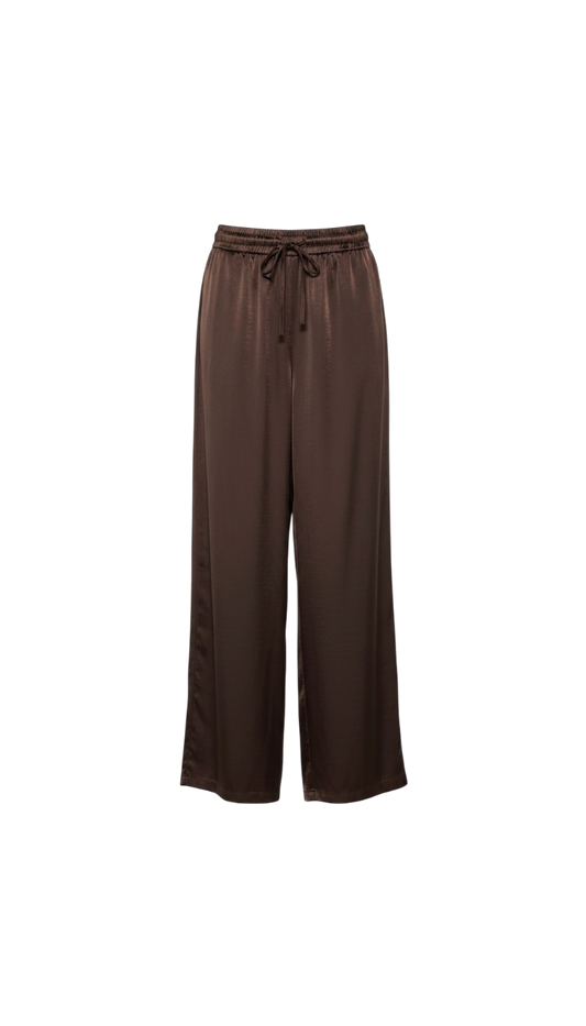 Irene Satin Pants