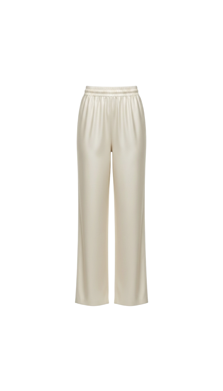 Irene Satin Pants