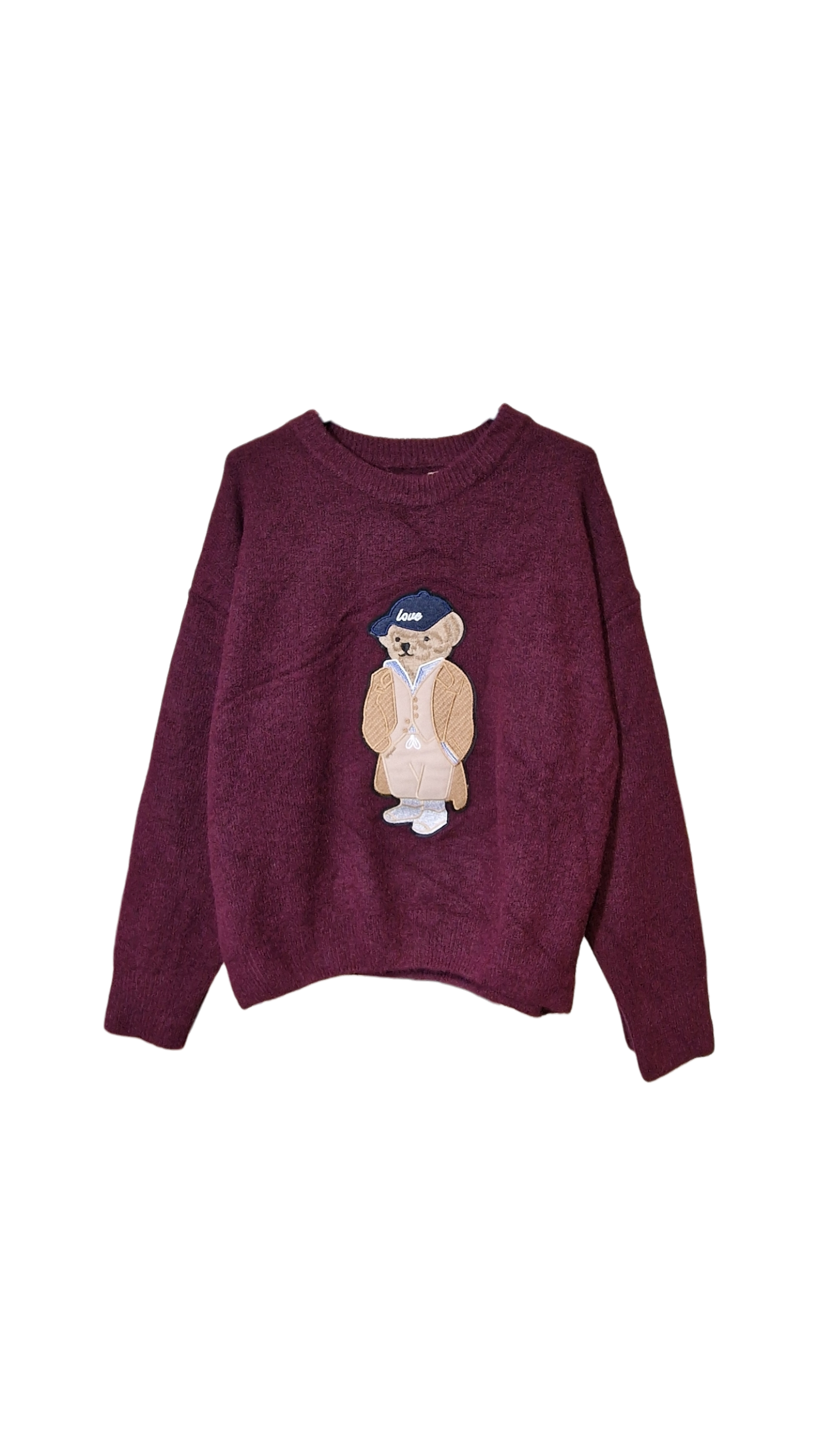 Πουλόβερ με αρκούδο