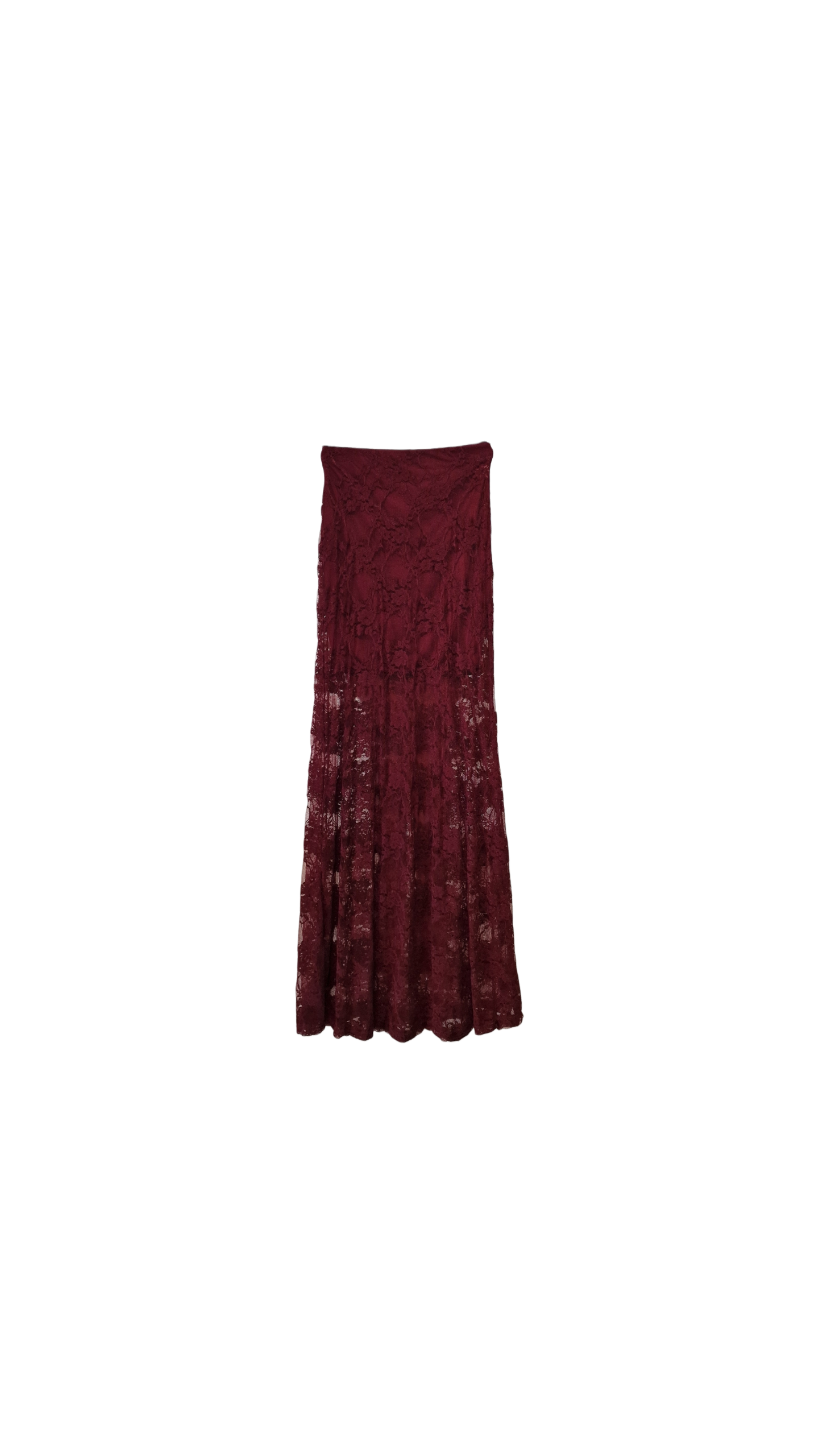 Φούστα με δαντέλα