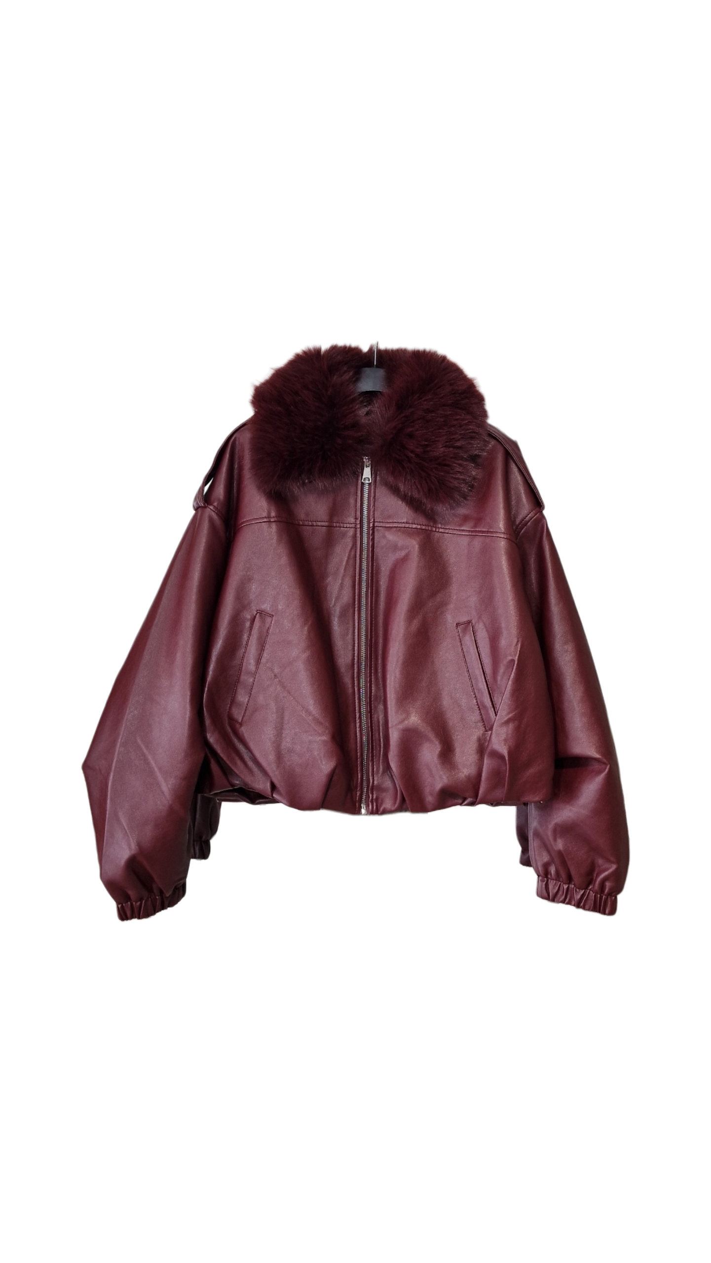 Δερμάτινο Bomber