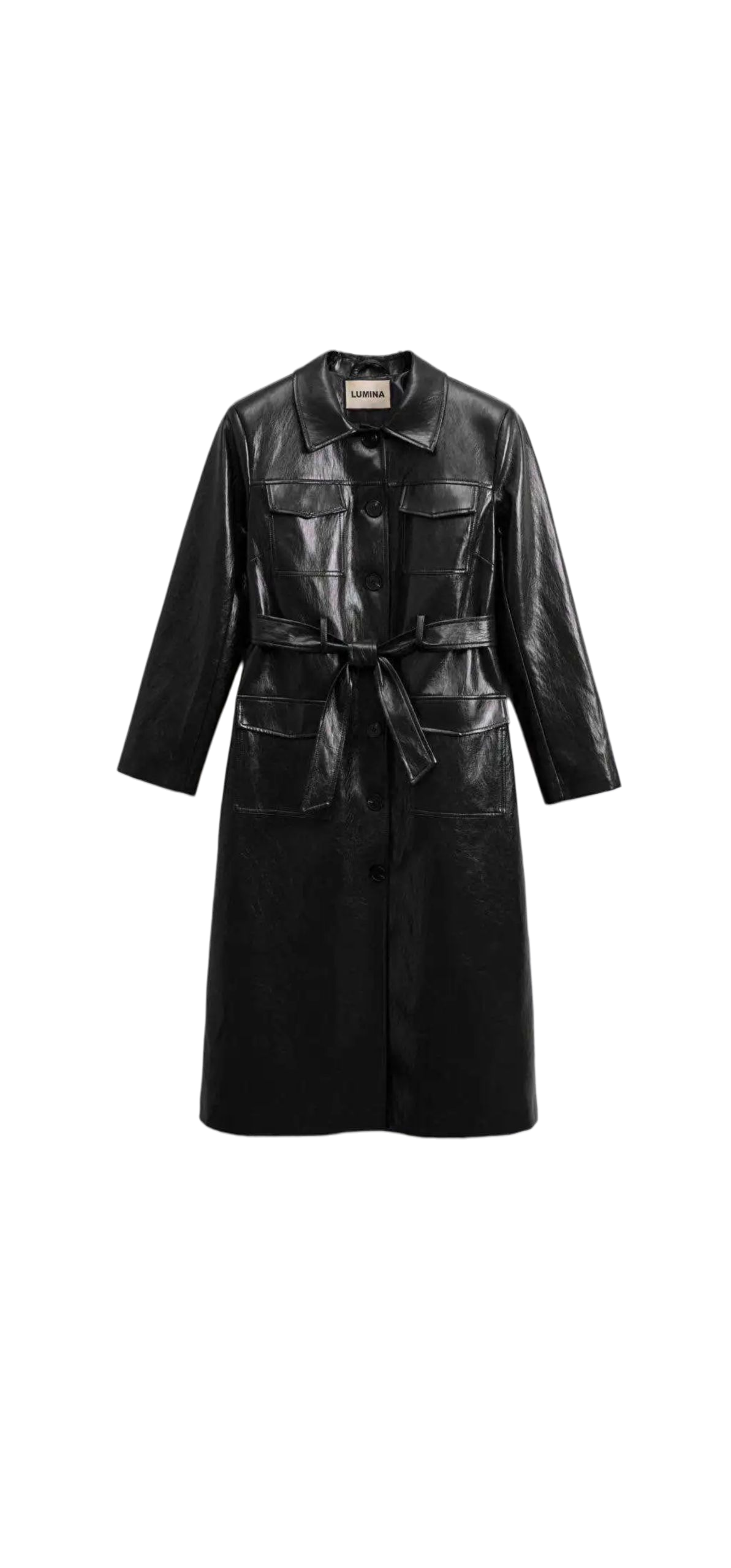 Καμπαρντίνα δερματίνη