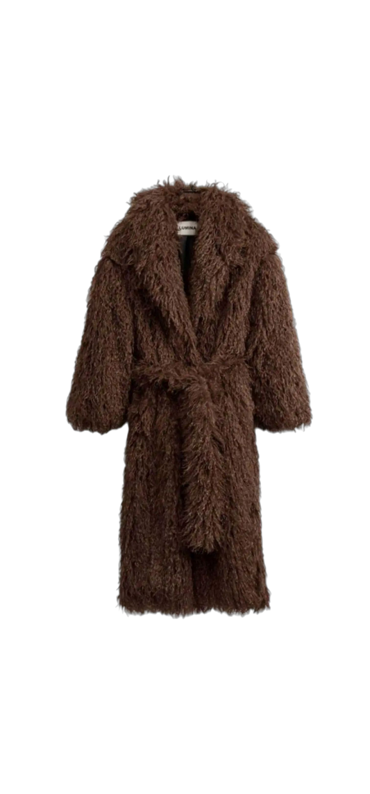 Μπουκλε γούνα