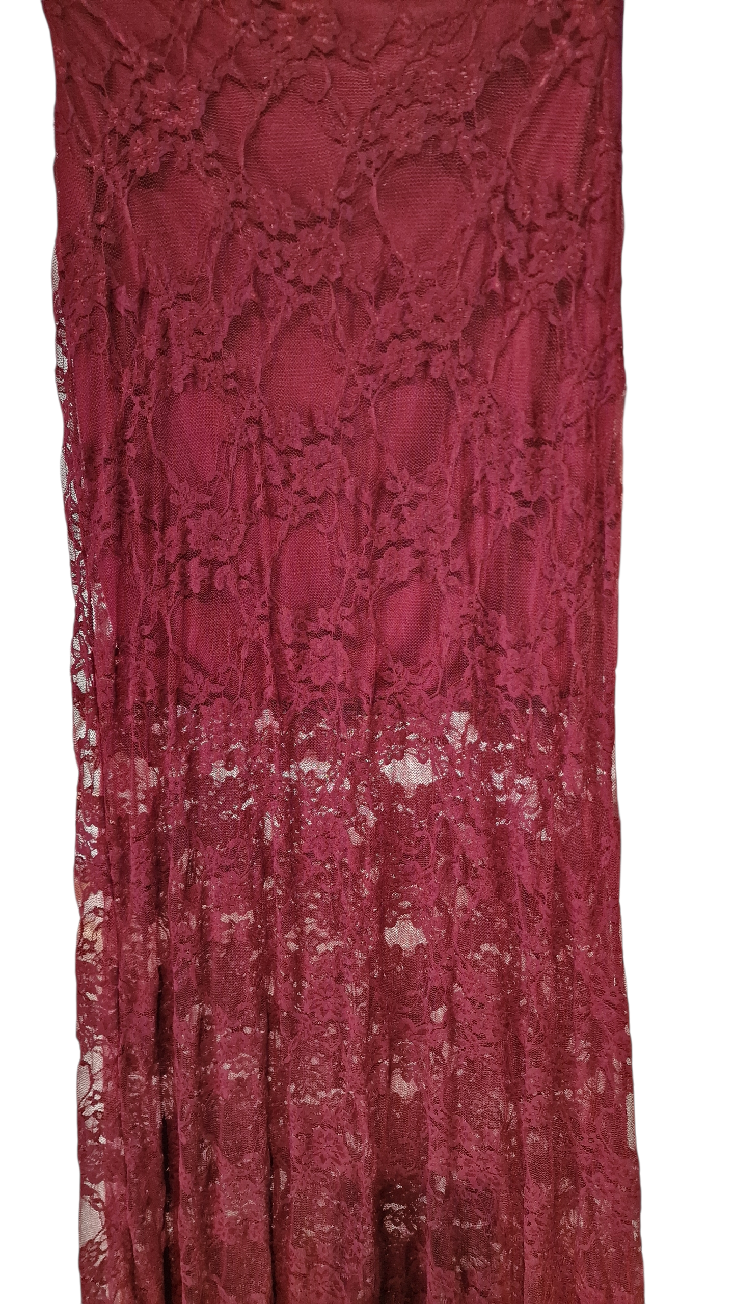 Φούστα με δαντέλα