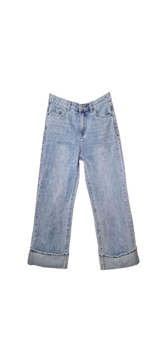 Jean με γύρισμα