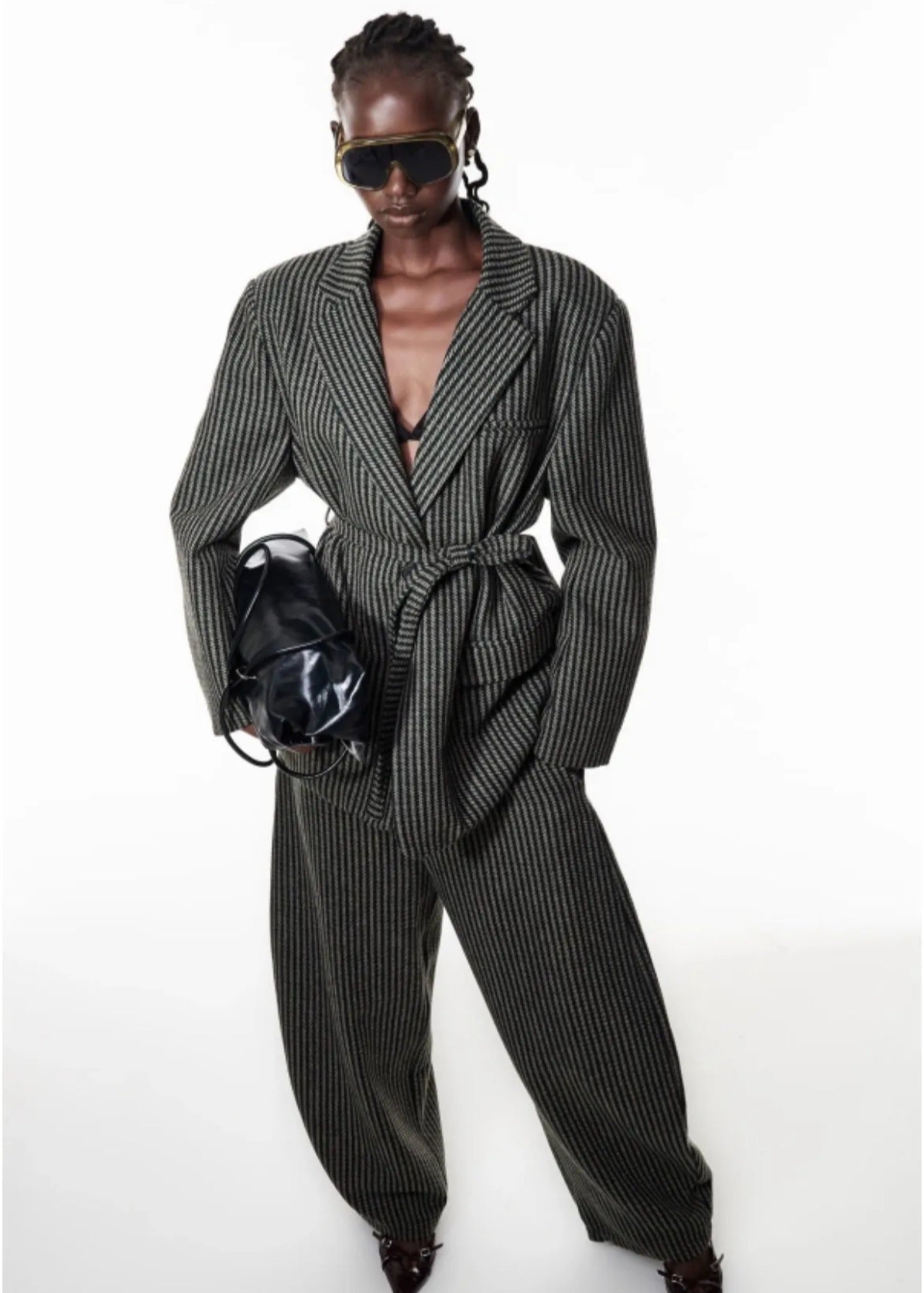 Μάλλινο παντελόνι