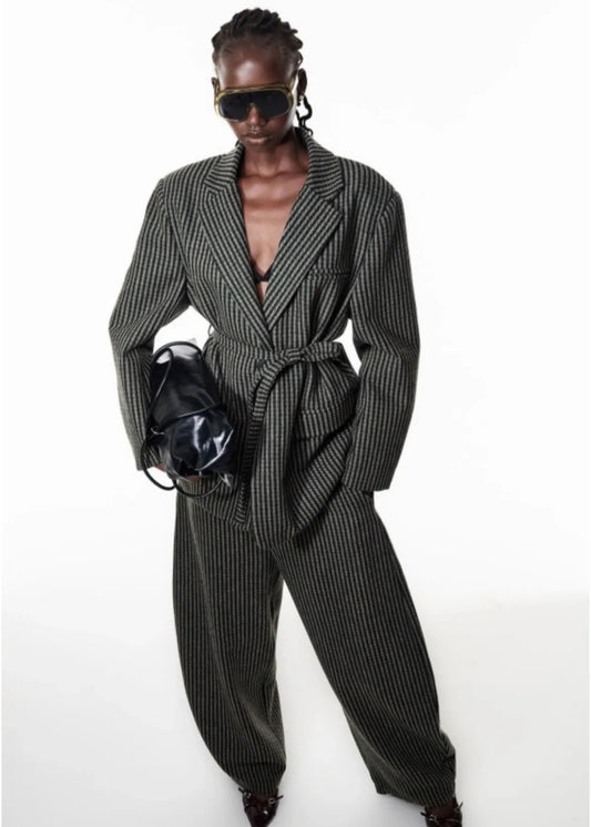 Μάλλινο παντελόνι