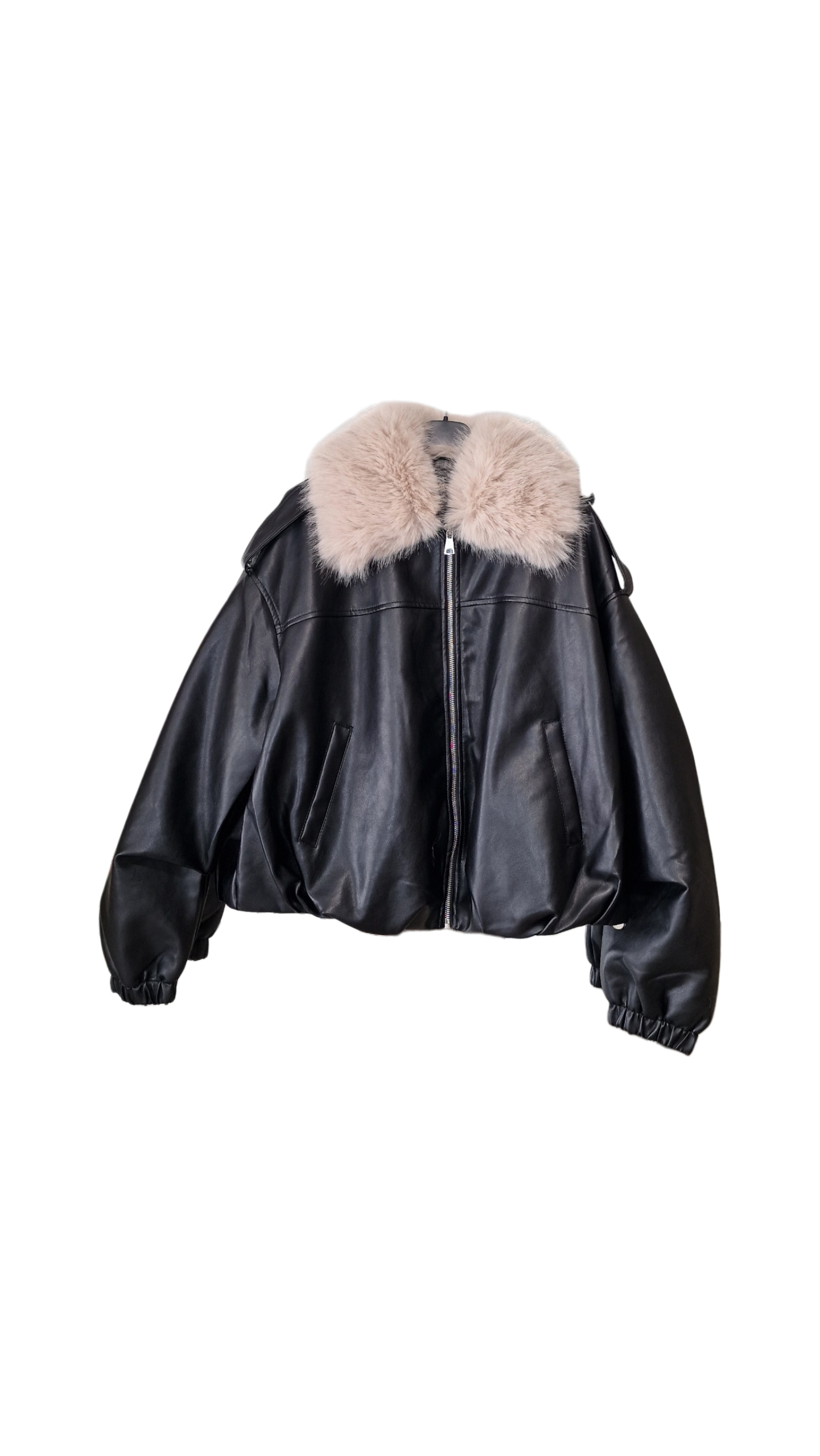 Δερμάτινο Bomber