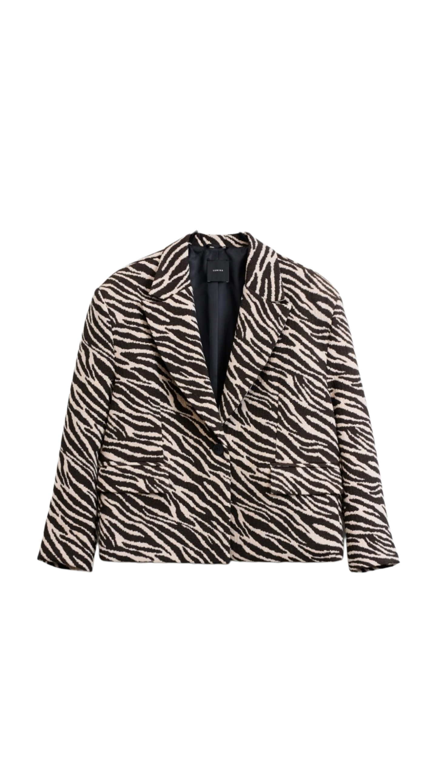 Ζεβρέ σακάκι