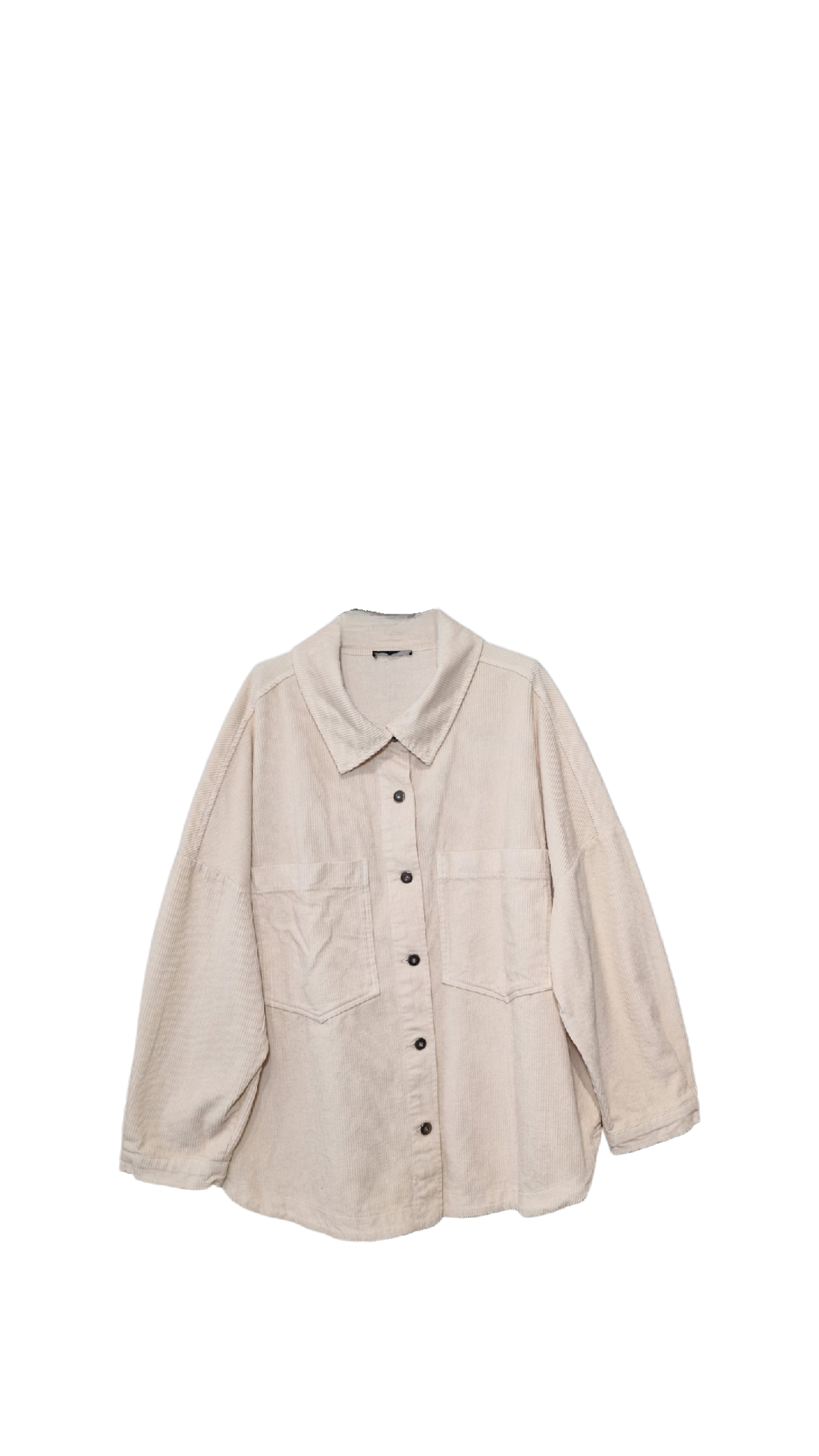 Κοτλέ πουκάμισο