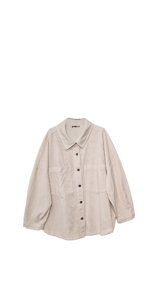 Κοτλέ πουκάμισο