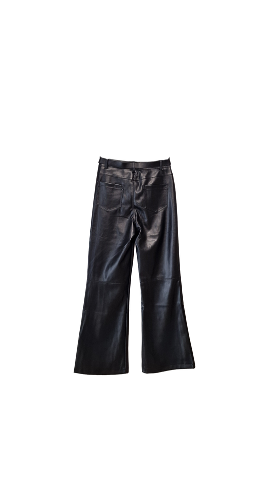 Παντελόνι δερματίνη