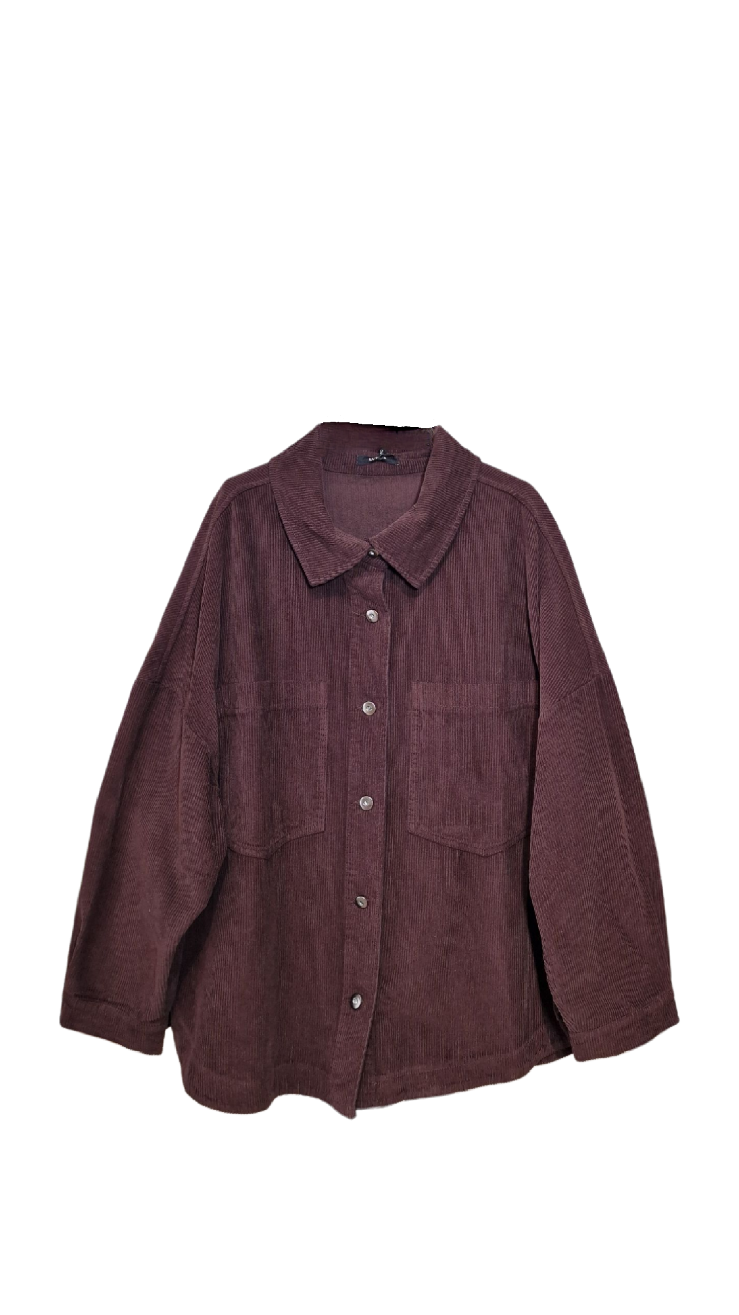 Κοτλέ πουκάμισο