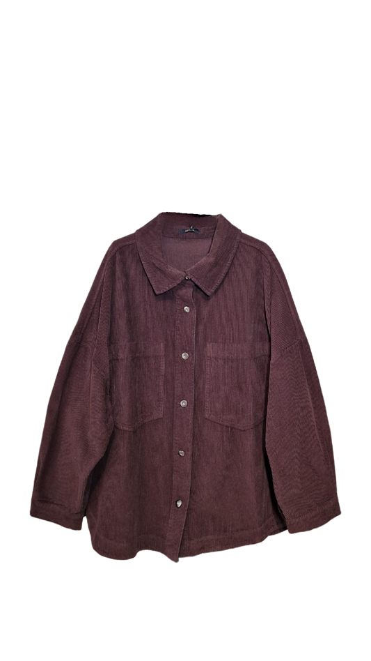 Κοτλέ πουκάμισο