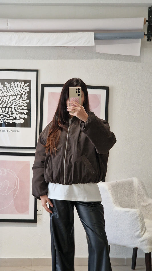 Bomber μπουφάν