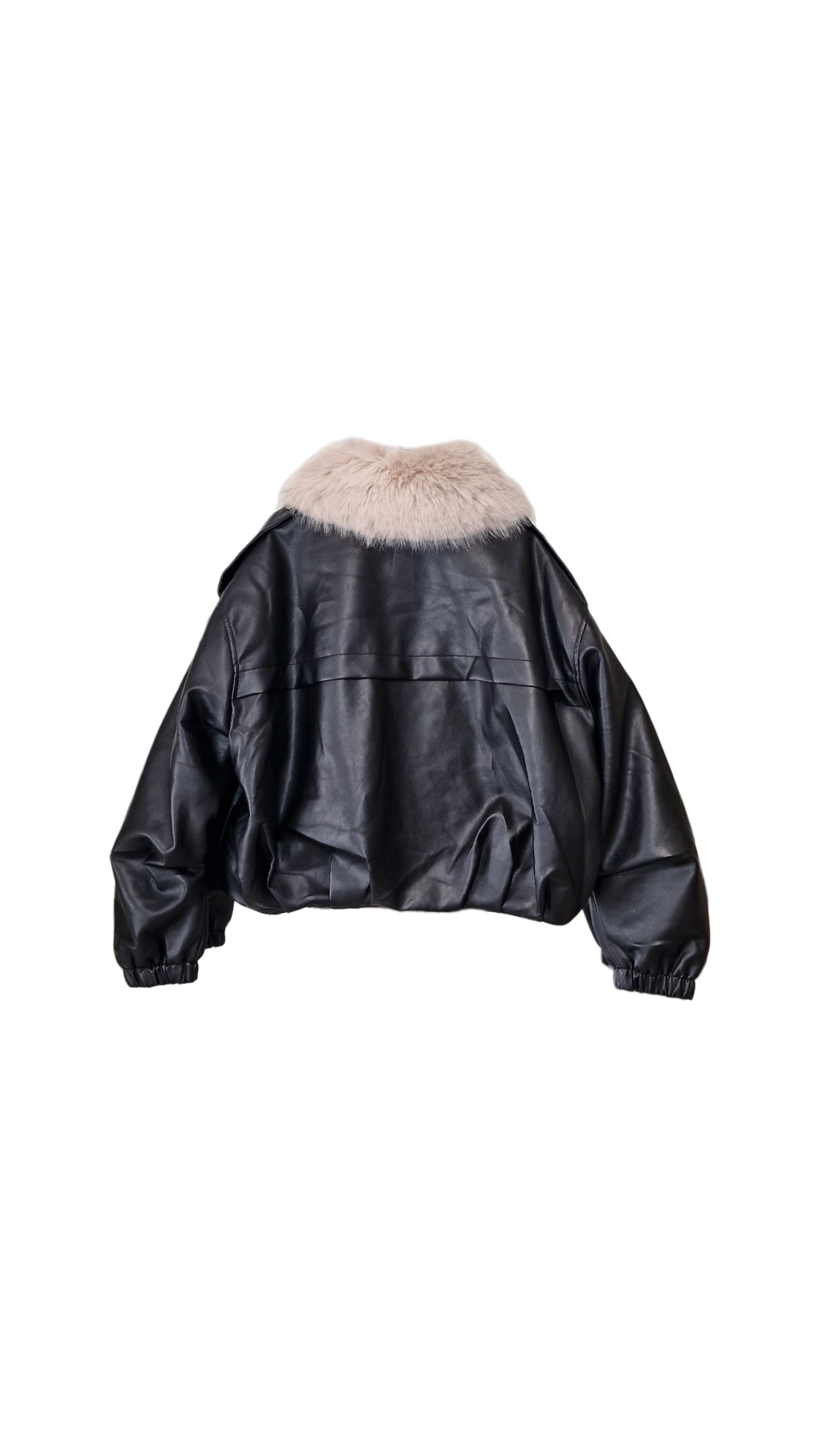 Δερμάτινο Bomber