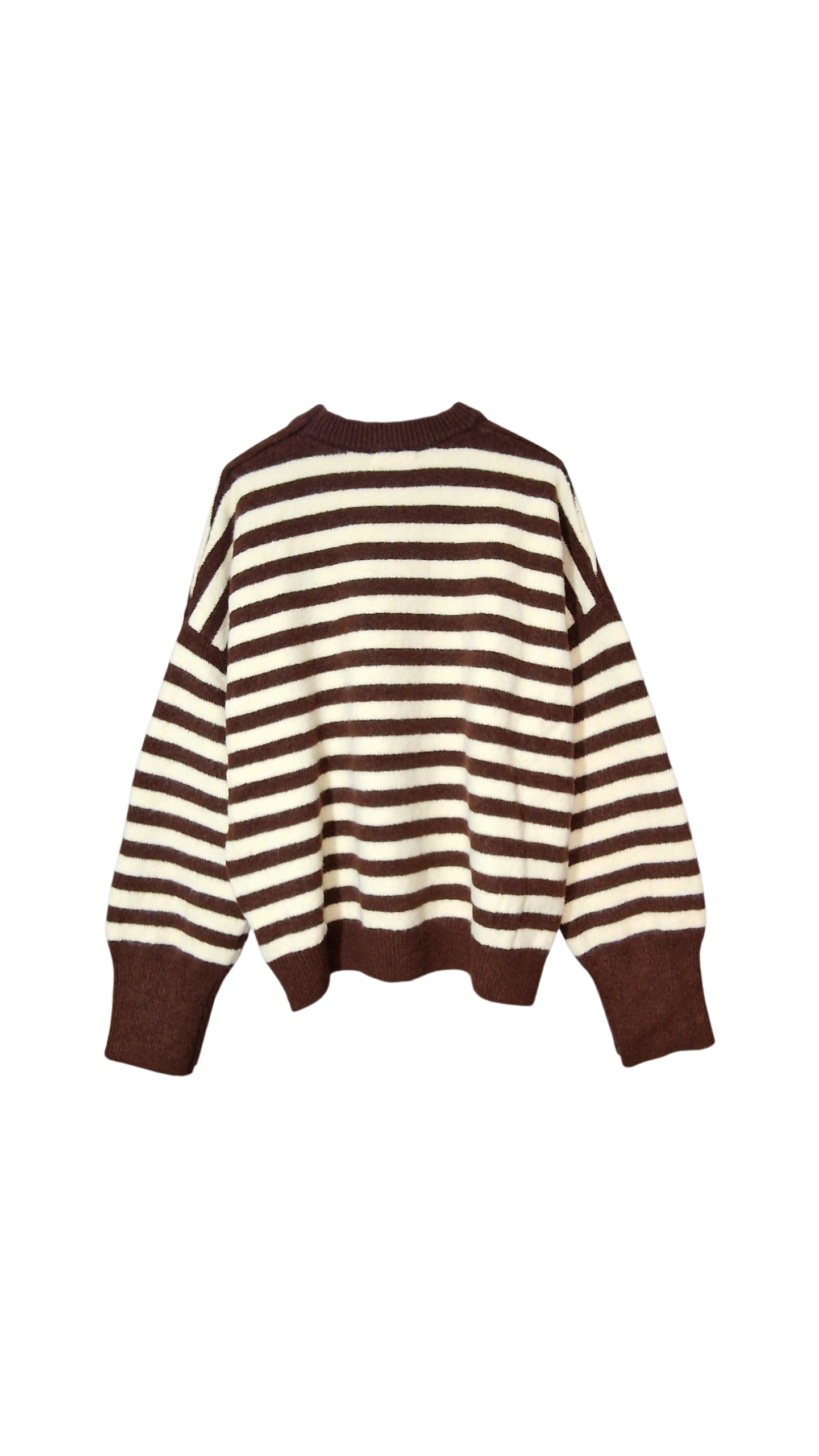 Ριγέ πουλόβερ