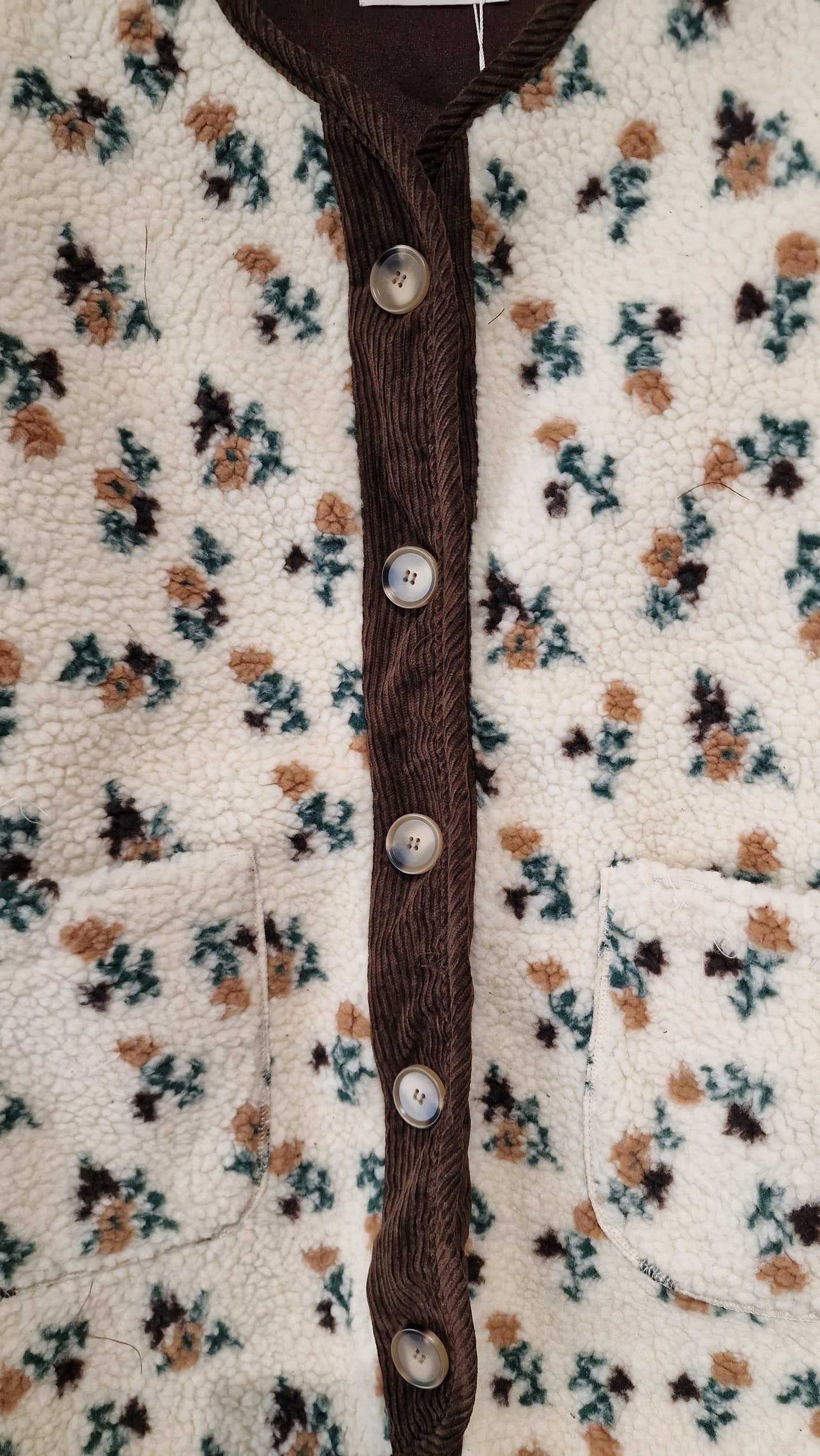 Μπούκλε πανωφόρι