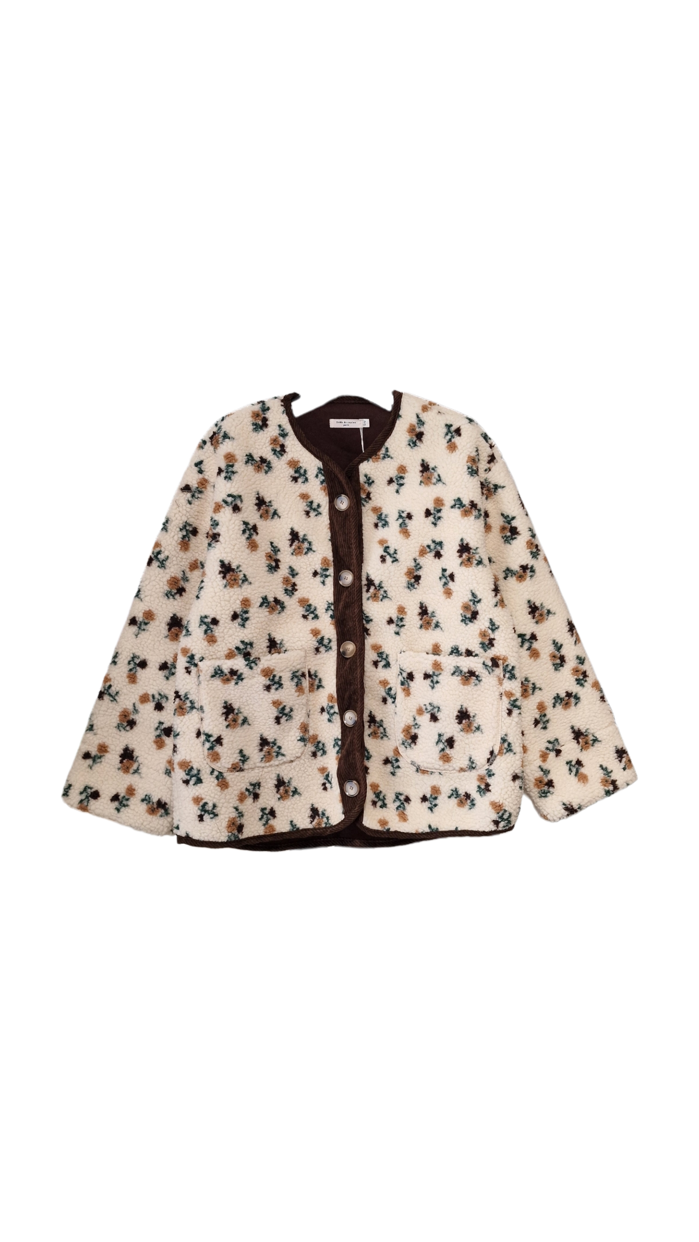 Μπούκλε πανωφόρι