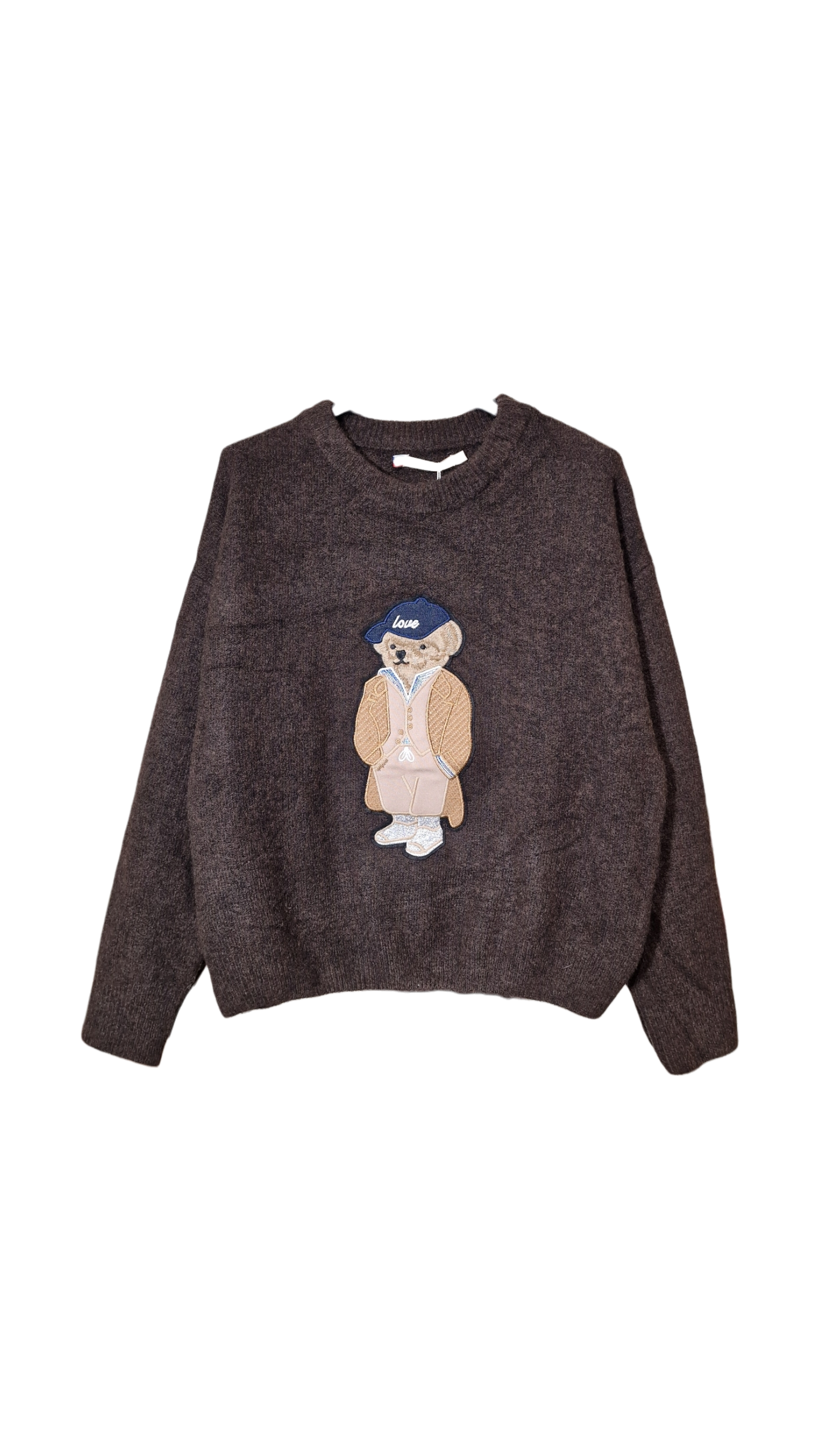 Πουλόβερ με αρκούδο